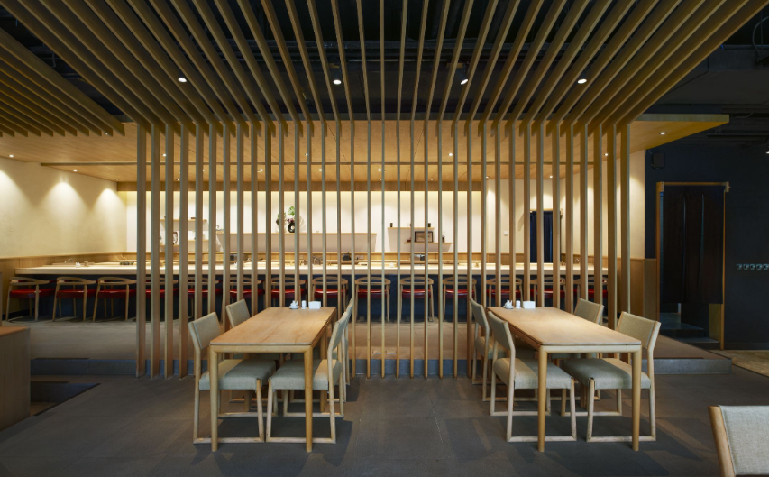 南昌餐饮店装修价格表