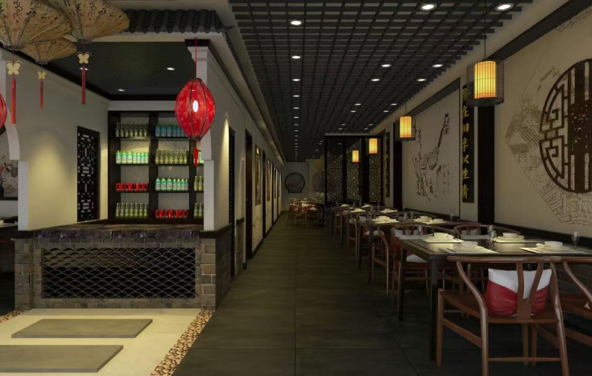 南昌餐饮店装修价格