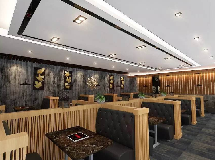 南昌餐饮店装修公司