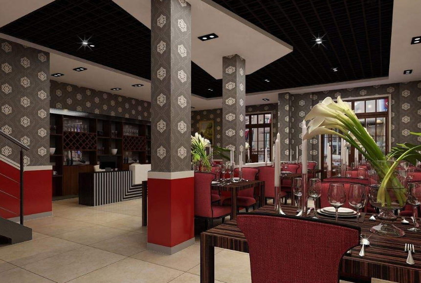 南昌餐饮店铺装修公司